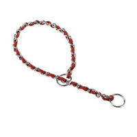 Petmate Comfort Chain Rust Training Dog Collar - Orange 4X24