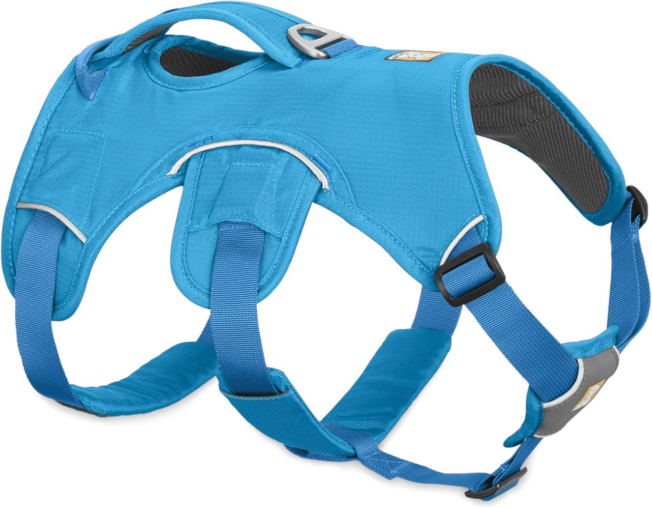 Ruffwear WebMaster Dog Harness - Blue L
