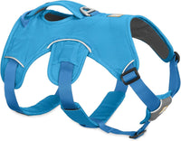 Ruffwear WebMaster Dog Harness - Red XS