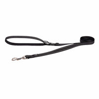 Rogz Utility Reflective Stitching Dog Leash - Orange MEDIUM