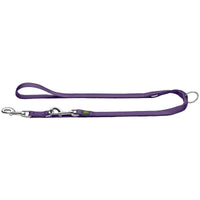 Hunter Nylon Training Dog Leash - Brown 10/110