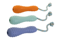 Ruffwear Gourdo Rubber Throw Dog Toy - Sage Green L