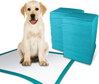 Thumbnail for Simple Solution Premium Dog and Puppy Training Pads – 56 Pads