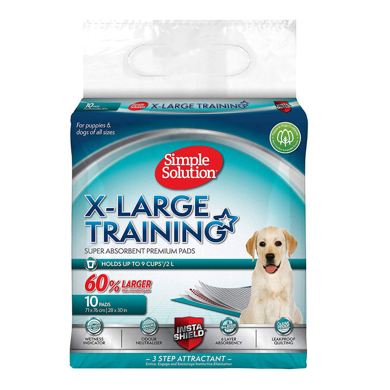 Puppy Training Pads XL – 10