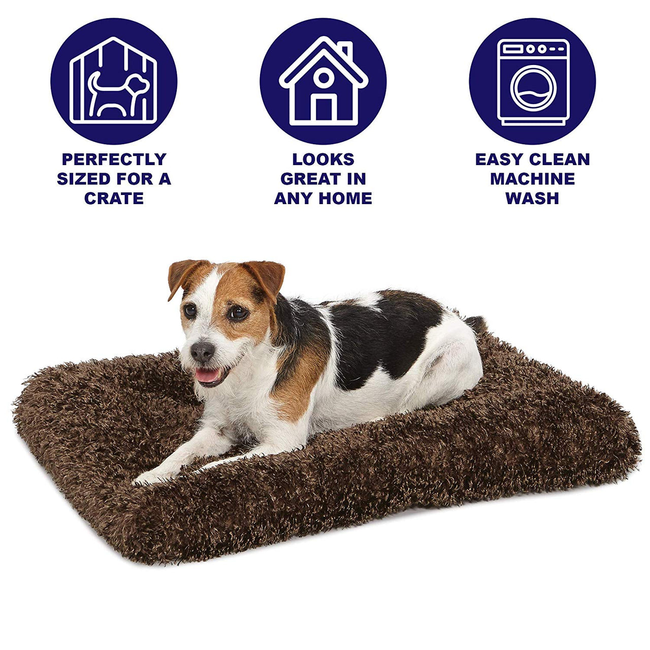 QuietTime Deluxe CoCo Chic Pet Bed - 36 inch