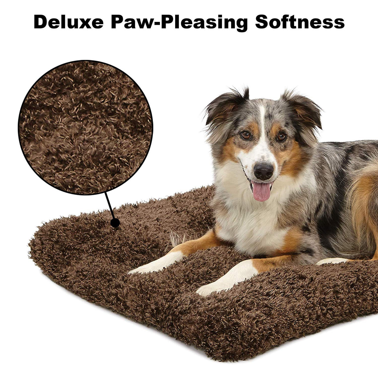 QuietTime Deluxe CoCo Chic Pet Bed - 24 inch