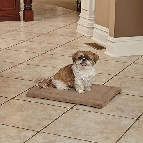 QuietTime Deluxe Micro Terry Pet Bed - 18 inch