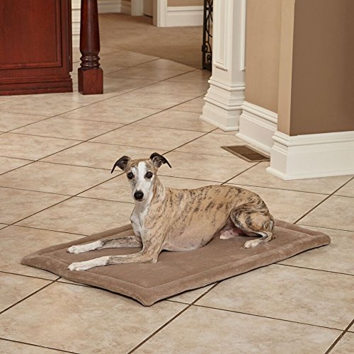 QuietTime Deluxe Micro Terry Pet Bed - 54 inch