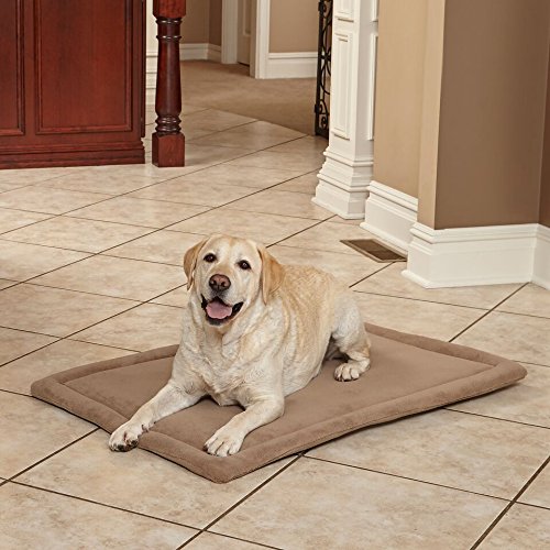 QuietTime Deluxe Micro Terry Pet Bed - 54 inch