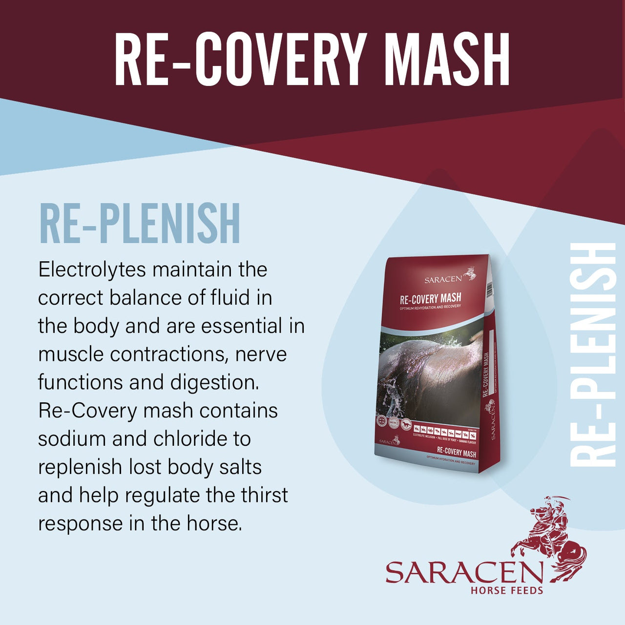 Re-Covery Mash