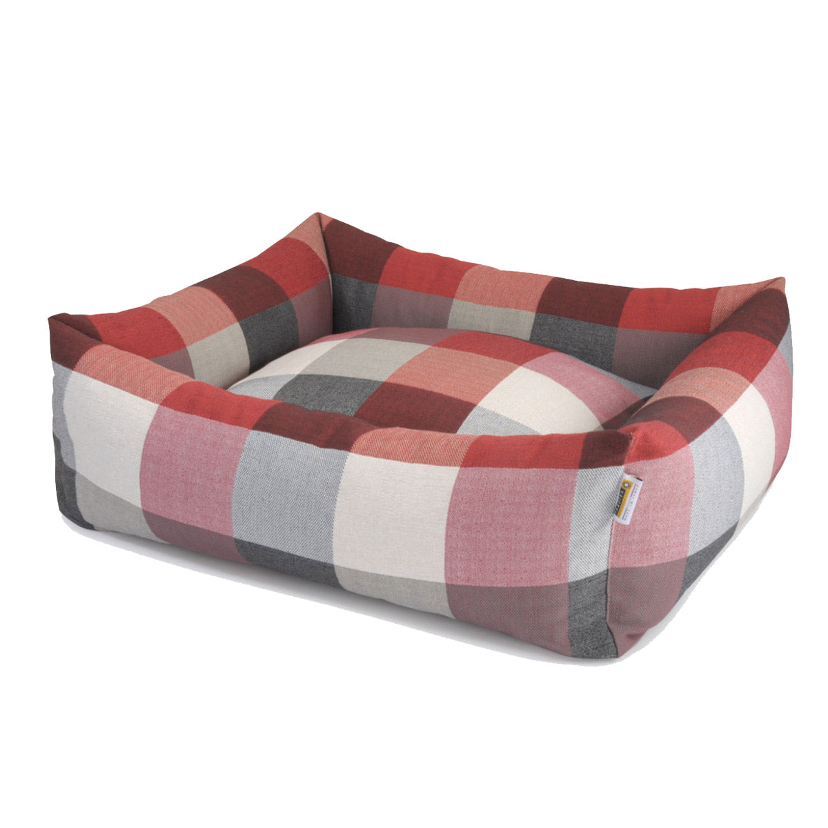 Rectangular Dog Bed 100x80x22h