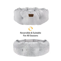 GiGwi Place Reversible Pet Bed – Ice Silk - large