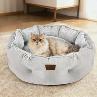 GiGwi Place Reversible Pet Bed – Ice Silk - large
