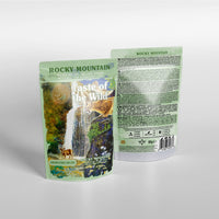 Thumbnail for Taste of the Wild Rocky Mountain Cat Pouch Chunks in Gravy – 85g