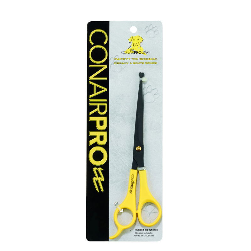 Rounded-Tip Shears 7″