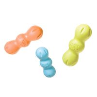 Rumpus Chew Toy - small - aqua