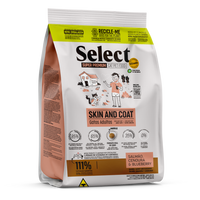 Thumbnail for Select by Monello Skin and Coat (Salmon, Carrot and Blueberry) - 1.5kg