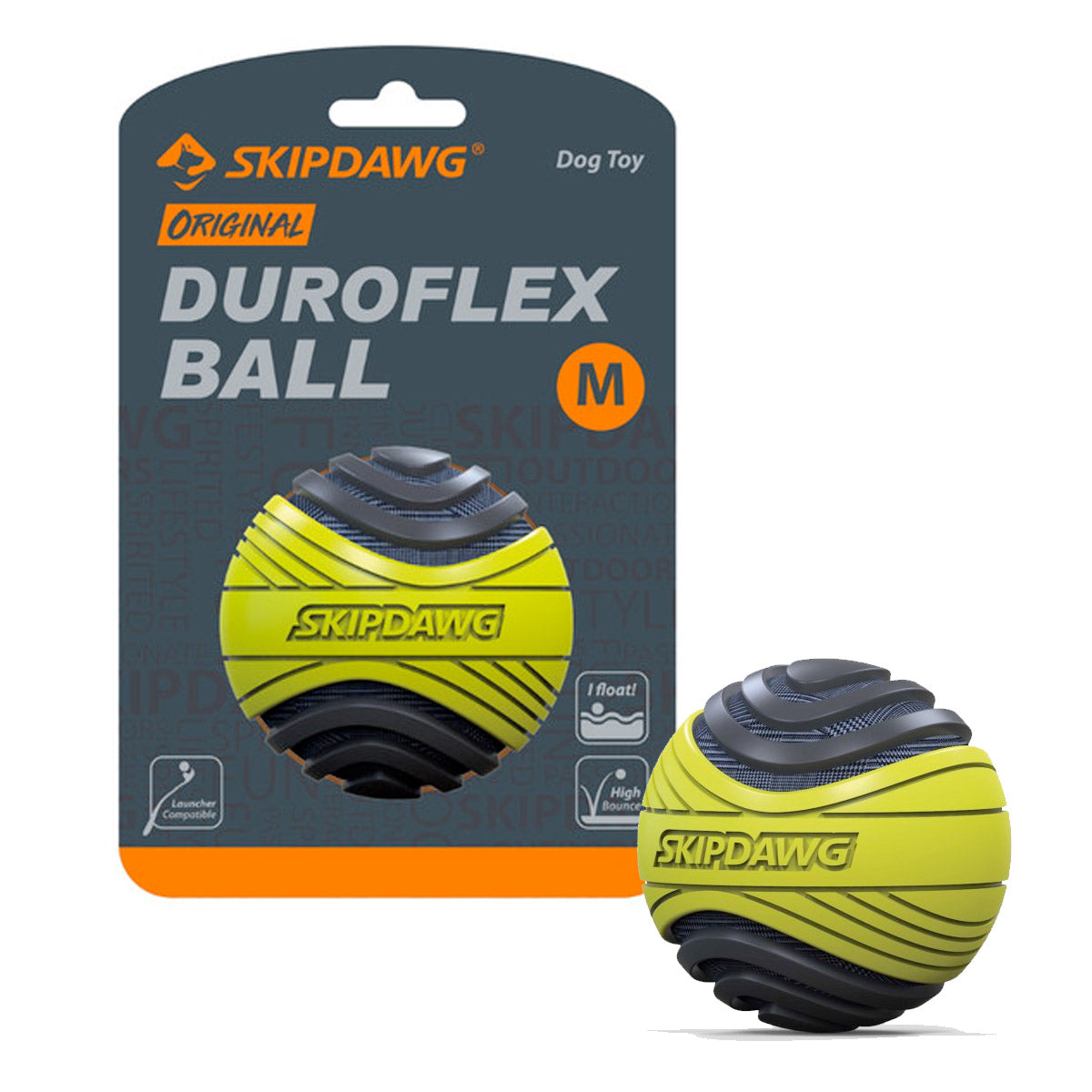 Skipdawg Duroflex Ball (Medium)