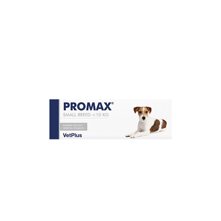 Promax Small Breed (9ml)