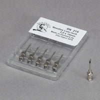 JAB STICK LUER LOCK NEEDLES 2.0 X 15MM