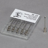 JAB STICK LUER LOCK NEEDLES 2.0 X 35MM