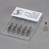 JAB STICK LUER LOCK NEEDLES 3.0 X 15MM