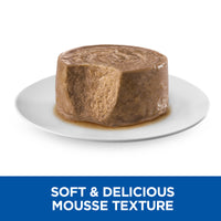 Thumbnail for Hill’s Science Plan Puppy & Mother Mousse with Chicken (12x200g)