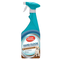 Thumbnail for Simple Solution Hardfloor Pet Stain & Odor Remover 750ml