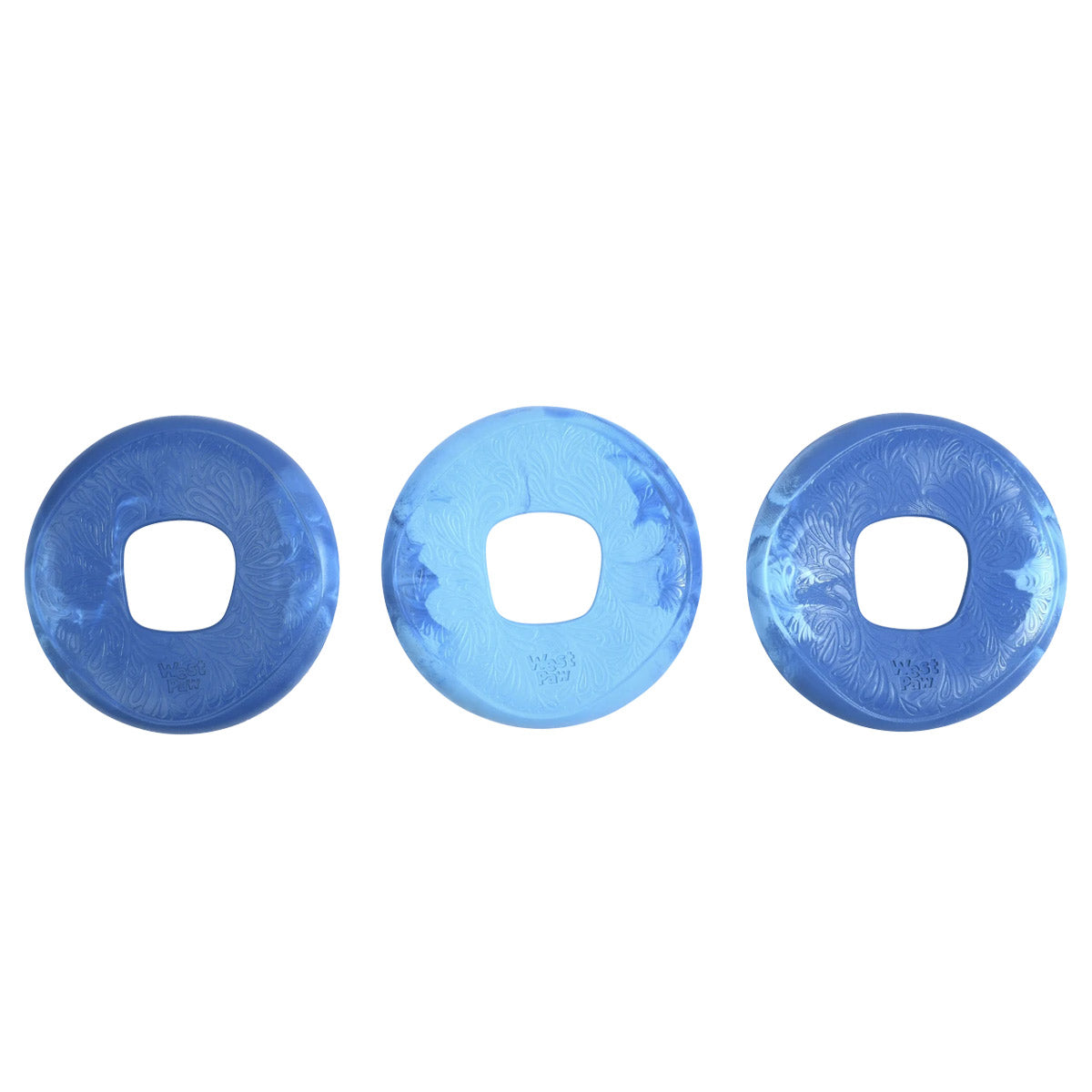 Sailz Seaflex Frisbee Disc Dog Toy - large - emerald