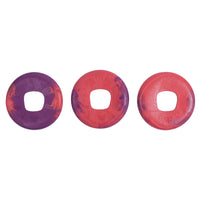 Sailz Seaflex Frisbee Disc Dog Toy - large - hibiscus