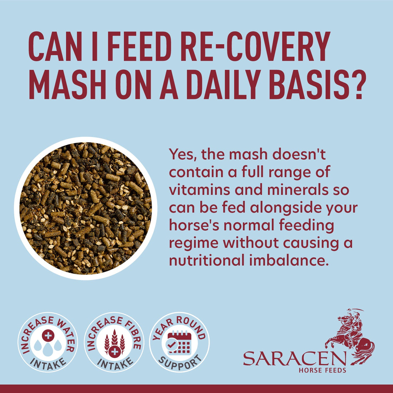 Re-Covery Mash