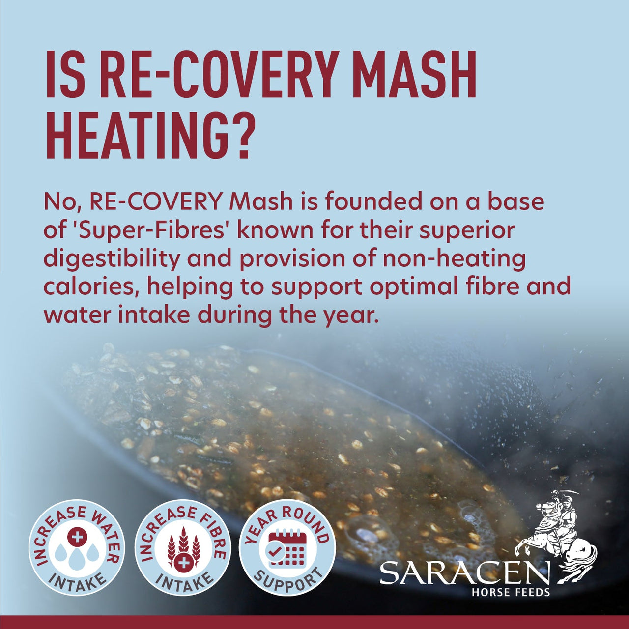 Re-Covery Mash