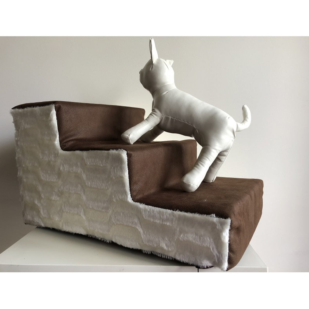 Bedside Ladder 60x39x33 cm