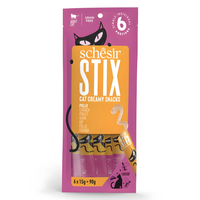 Schesir After Dark Valentine Feast'26 Gift Pack for Cats