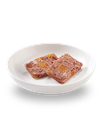 Schesir Bio Beef and Chicken With Carrots Sterilized Cat Wet Food[Weight - 85g] (Min Order 85g - 16pcs)