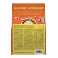 Schesir Born Carnivore Grain Free Oven Baked Dry Cat Chicken & Egg 1.25kg