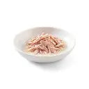 Schesir Cat Can Broth-Wet Food Tuna with Chicken-(Min Order 70g - 14pcs)[Weight - 70g]