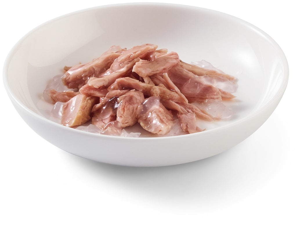 Schesir Cat Pouch-Wet Food Tuna- (Min Order 50g - 30pcs)[Weight - 50g]
