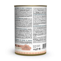 Schesir Kitten Care- Can In Jelly  3-12 Chicken with Aloe Wet Food 140g (Min Order - 6pcs)[Weight - 140g]