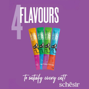 Schesir Summer Treat-Stix Mix Flavour [Chicken, Duck, Salmon & Tuna]-15g x 24pcs