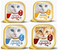 Princess Maintenance Lifestyle Cat Pate 100g - Kitten Beef & Liver