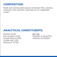 Thumbnail for Hill’s Science Plan Adult Dog Food With Chicken (12x370g)