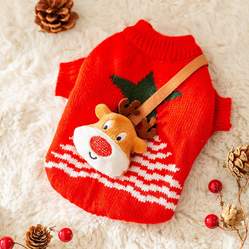 Seasopet Christmas Outfit 30x40cm - Medium