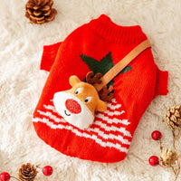 Seasopet Christmas Outfit 30x40cm - Medium