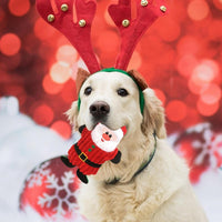 Seasopet Christmas Santa Claus Toy 20x13cm