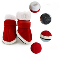Seasopet Christmas Shoes 4.3x3.2cm [No:3]-Small