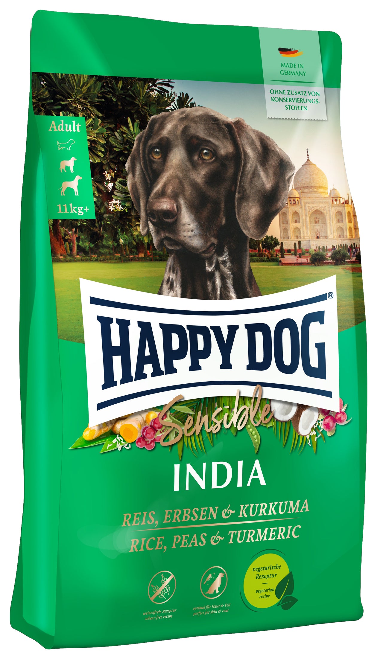 Happy Dog Sensible India