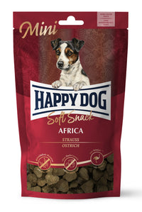 Thumbnail for Happy Dog SoftSnack Mini Africa