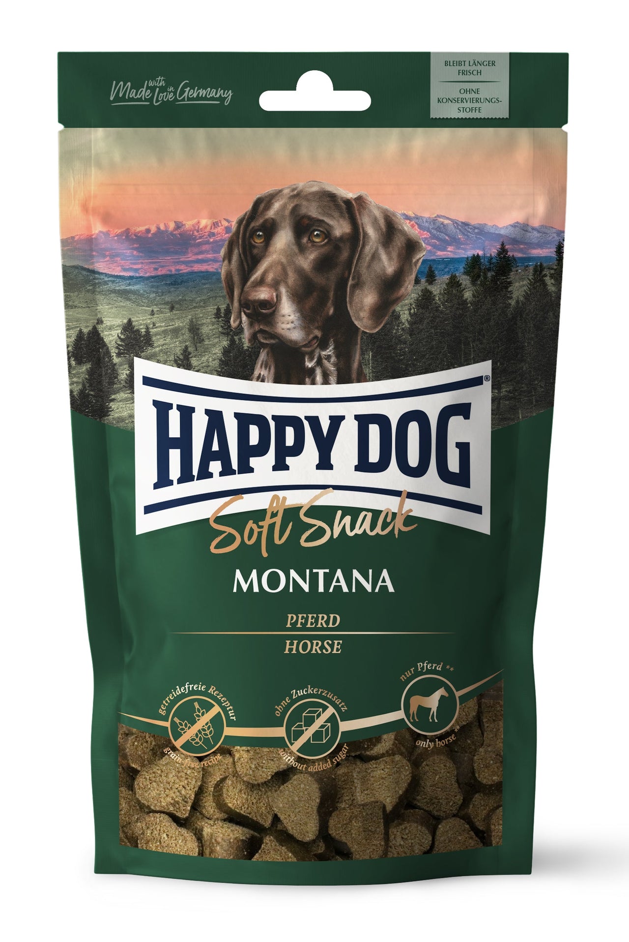 Happy Dog SoftSnack Montana