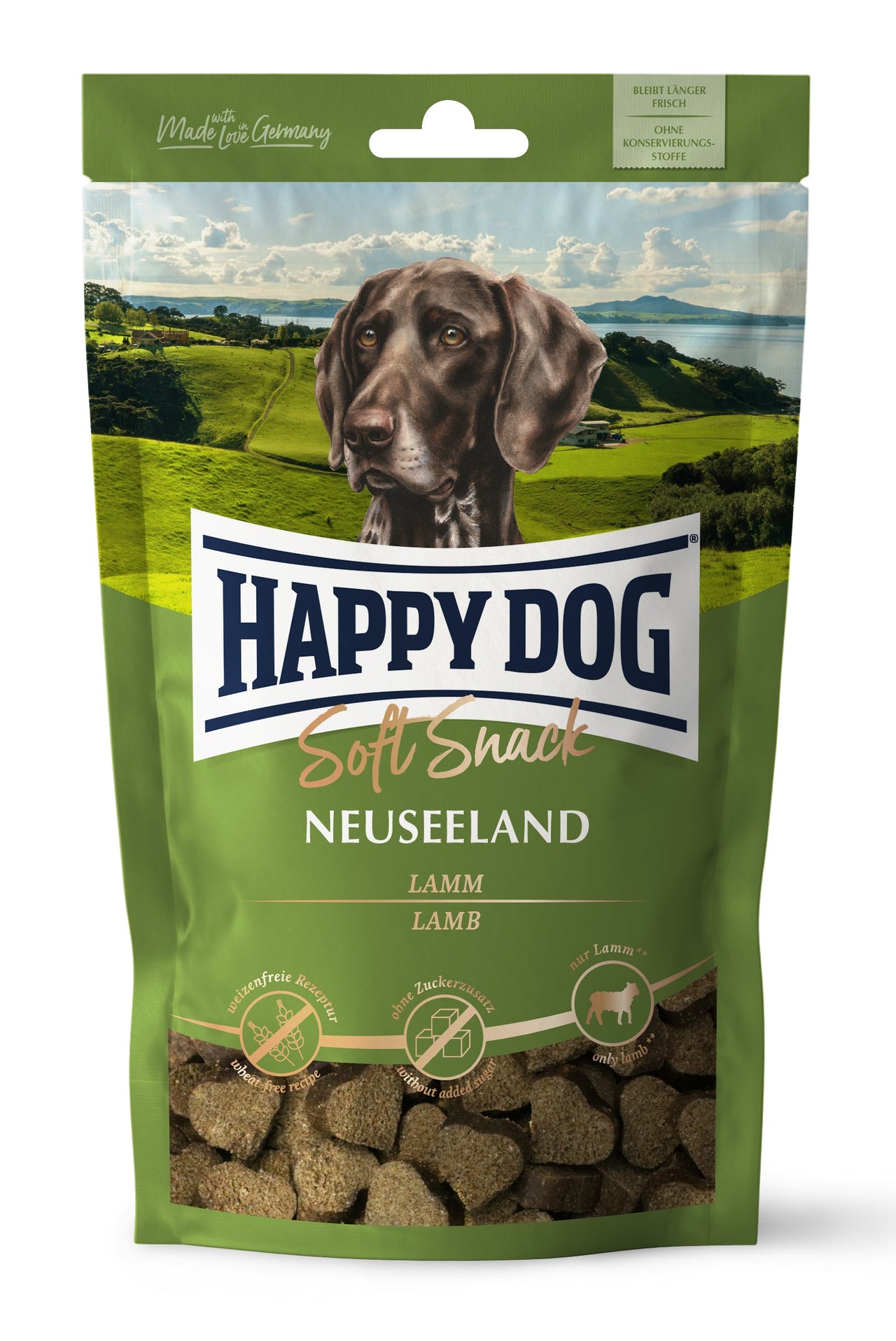 Happy Dog SoftSnack Neuseeland